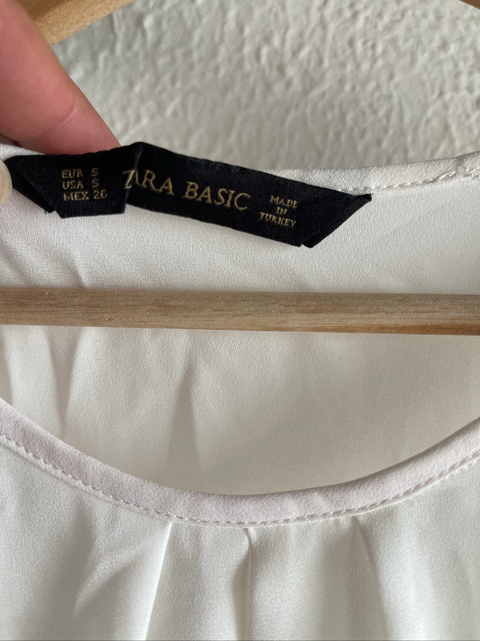 Zara T-shirt size S – photo 3